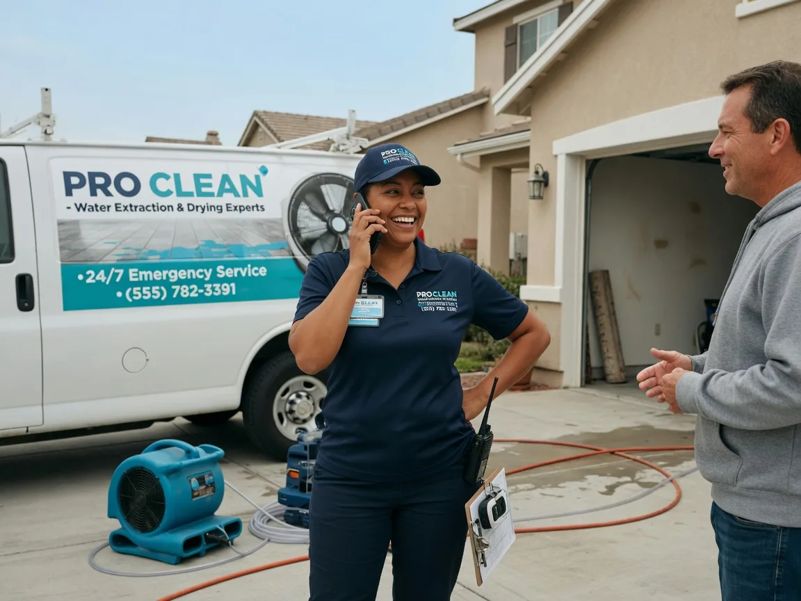 Water Extraction & Drying Adah, PA FAQs